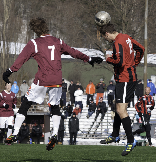 23.3.2013 - (FC Lahti Akatemia - PK-35 Vantaa)