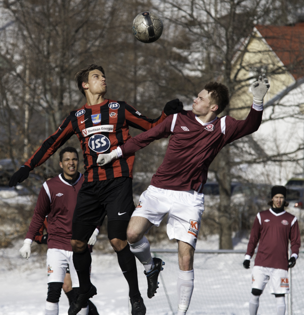 23.3.2013 - (FC Lahti Akatemia - PK-35 Vantaa)