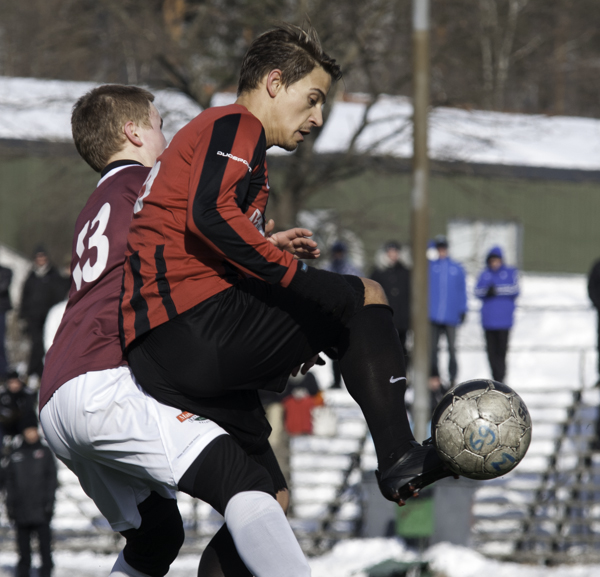 23.3.2013 - (FC Lahti Akatemia - PK-35 Vantaa)