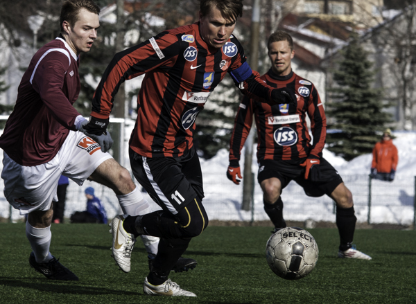 23.3.2013 - (FC Lahti Akatemia - PK-35 Vantaa)