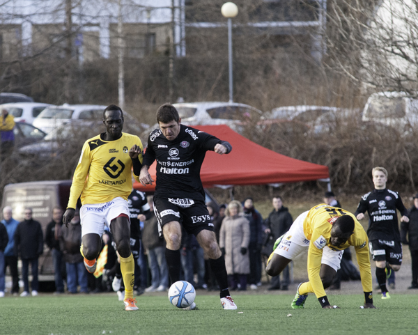 25.4.2013 - (FC Lahti-KuPS)