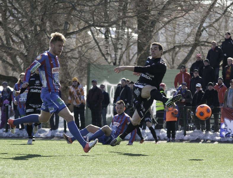 6.4.2013 - (Liigacupin Finaali FC Lahti - JJK Jyväskylä