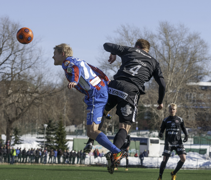 6.4.2013 - (Liigacupin Finaali FC Lahti - JJK Jyväskylä