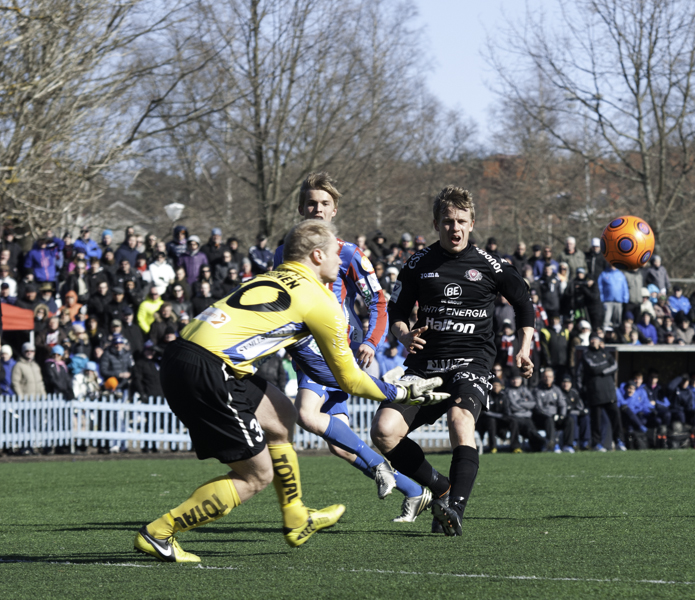 6.4.2013 - (Liigacupin Finaali FC Lahti - JJK Jyväskylä