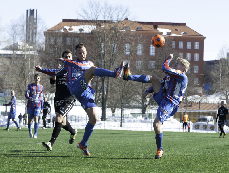 6.4.2013 - (Liigacupin Finaali FC Lahti - JJK Jyväskylä