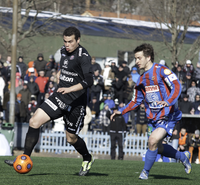 6.4.2013 - (Liigacupin Finaali FC Lahti - JJK Jyväskylä