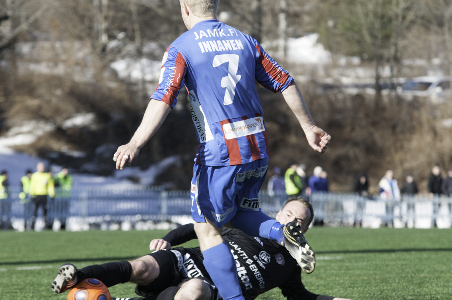 6.4.2013 - (Liigacupin Finaali FC Lahti - JJK Jyväskylä