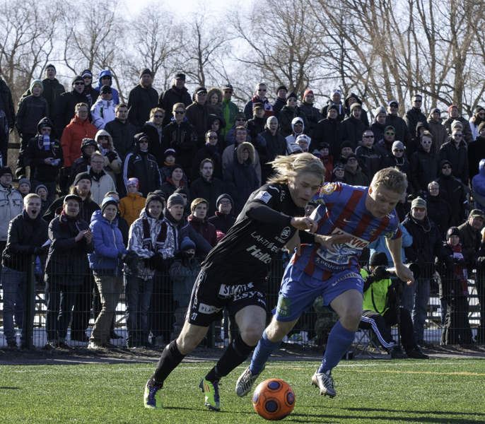 6.4.2013 - (Liigacupin Finaali FC Lahti - JJK Jyväskylä