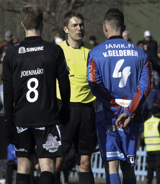 6.4.2013 - (Liigacupin Finaali FC Lahti - JJK Jyväskylä