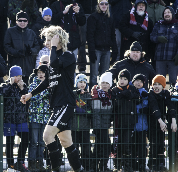 6.4.2013 - (Liigacupin Finaali FC Lahti - JJK Jyväskylä