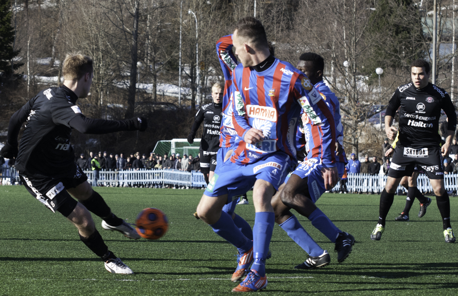 6.4.2013 - (Liigacupin Finaali FC Lahti - JJK Jyväskylä