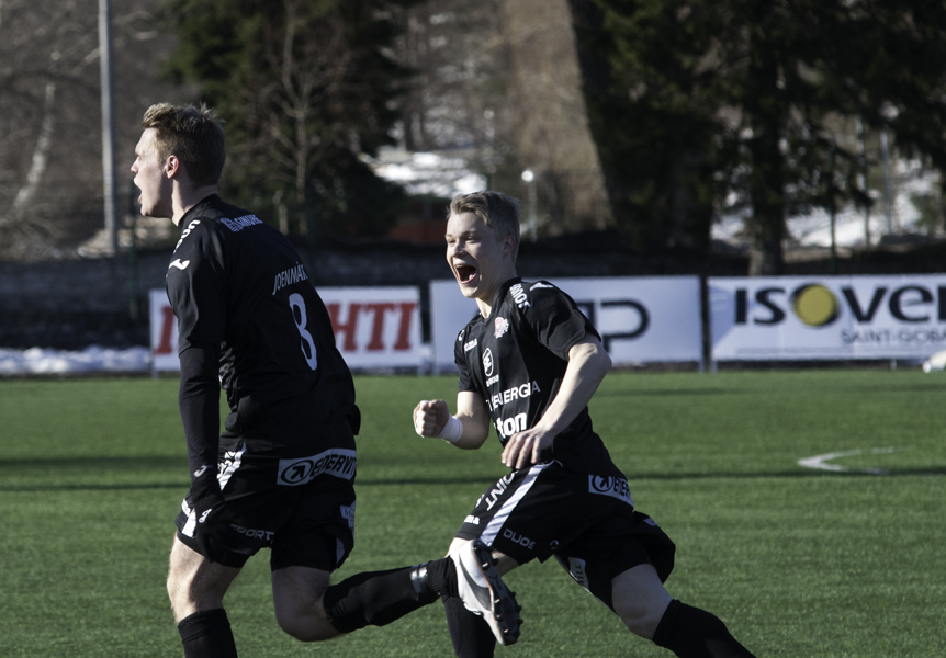 6.4.2013 - (Liigacupin Finaali FC Lahti - JJK Jyväskylä