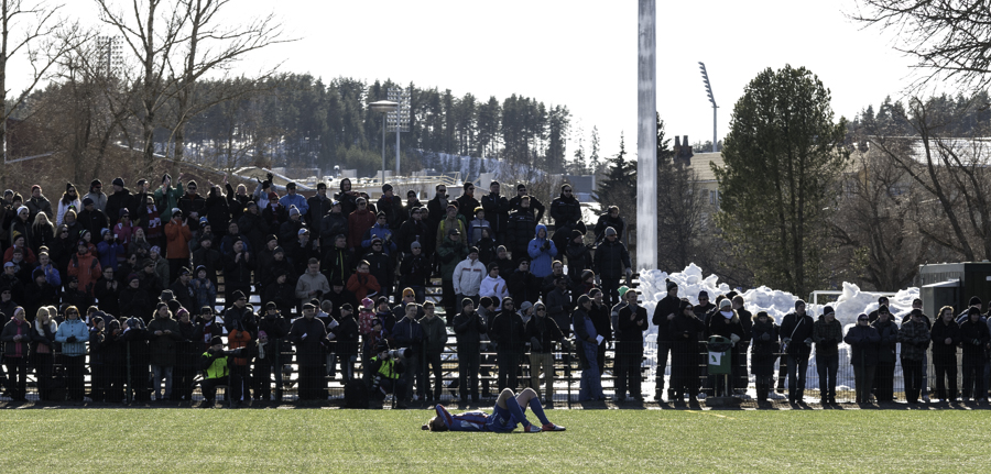 6.4.2013 - (Liigacupin Finaali FC Lahti - JJK Jyväskylä