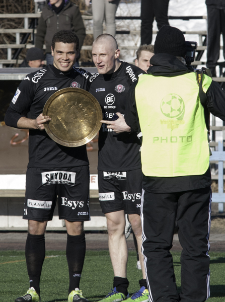 6.4.2013 - (Liigacupin Finaali FC Lahti - JJK Jyväskylä