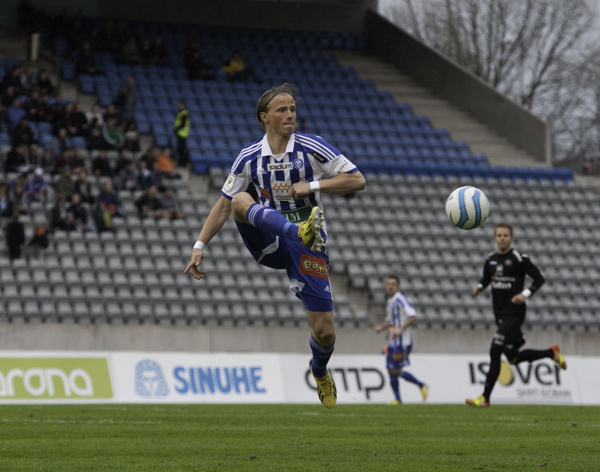 13.5.2013 - (FC Lahti-HJK)