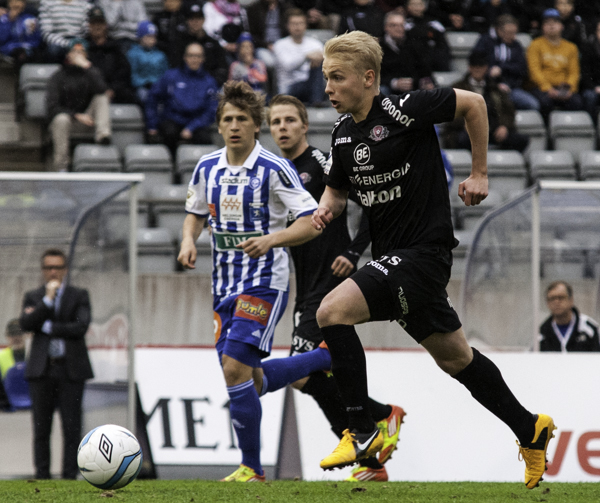 13.5.2013 - (FC Lahti-HJK)