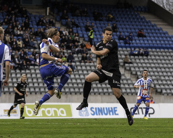 13.5.2013 - (FC Lahti-HJK)