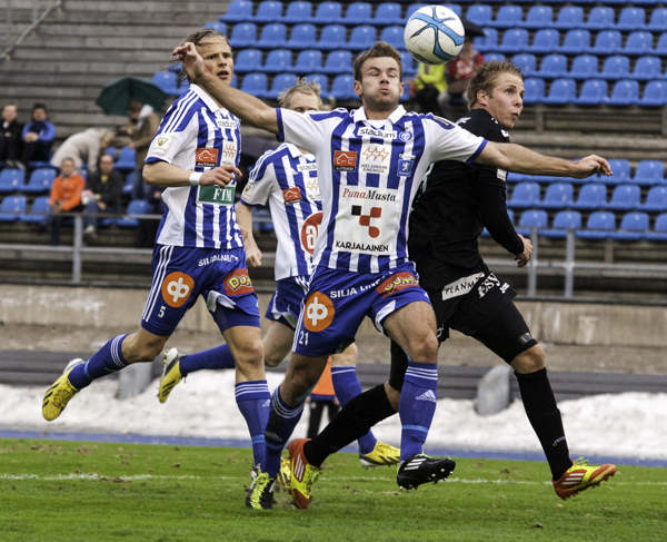 13.5.2013 - (FC Lahti-HJK)