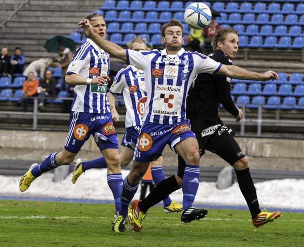 13.5.2013 - (FC Lahti-HJK)