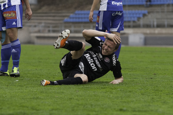 13.5.2013 - (FC Lahti-HJK)