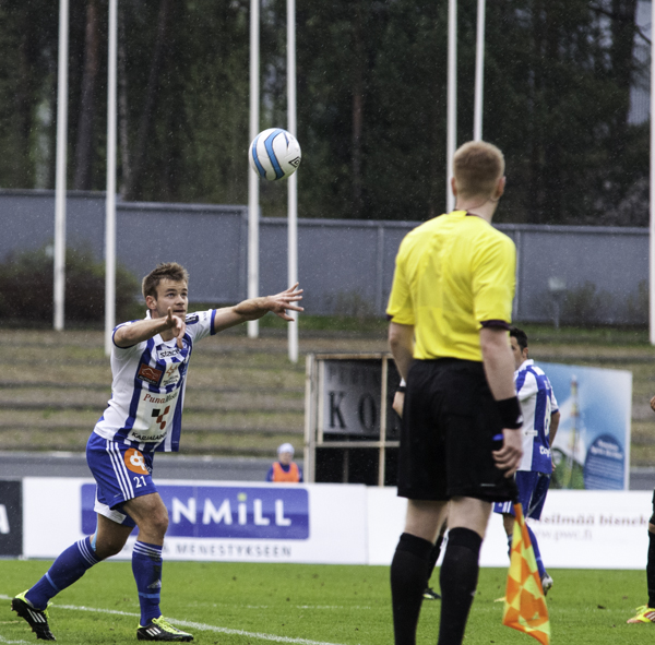 13.5.2013 - (FC Lahti-HJK)