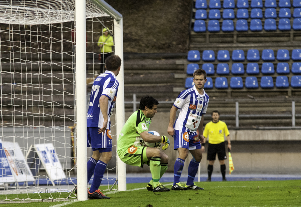 13.5.2013 - (FC Lahti-HJK)