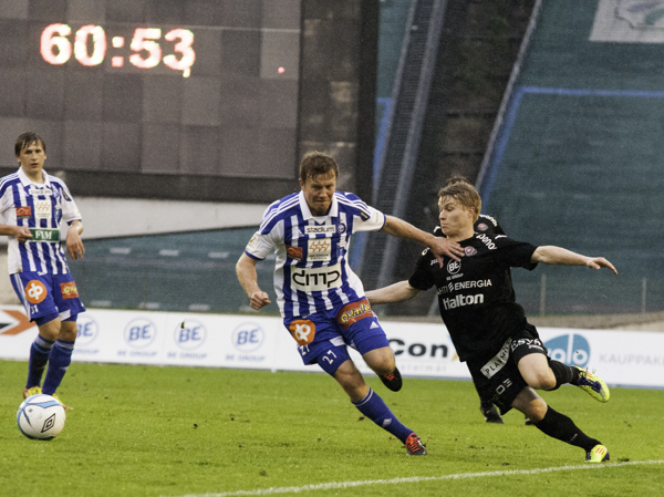 13.5.2013 - (FC Lahti-HJK)