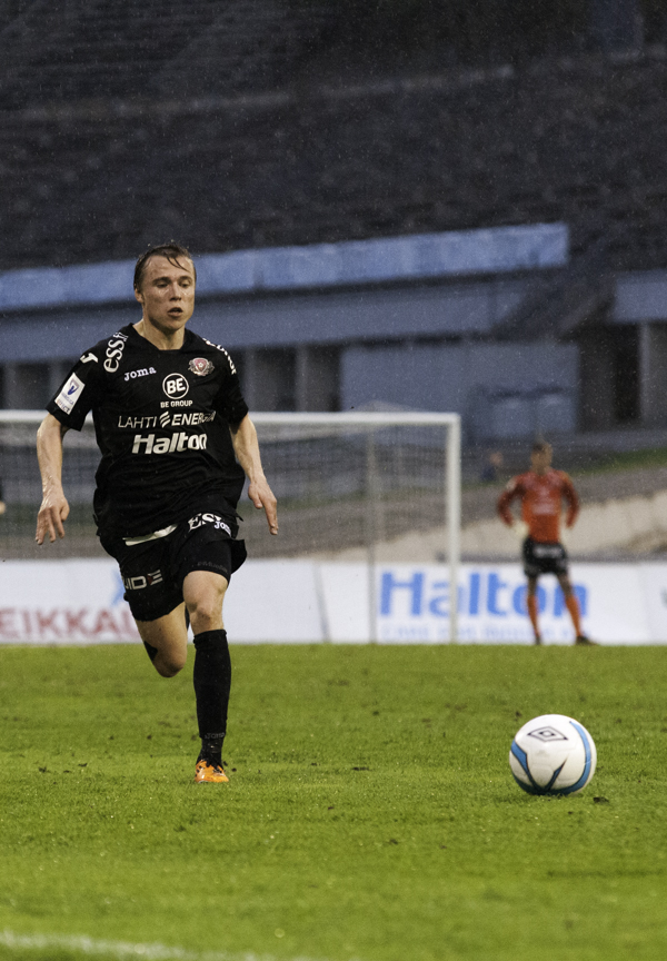 13.5.2013 - (FC Lahti-HJK)