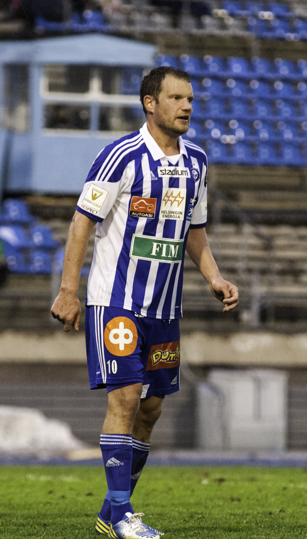 13.5.2013 - (FC Lahti-HJK)