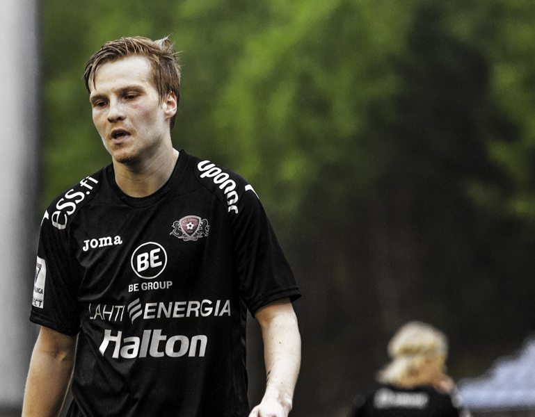 23.5.2013 - (FC Lahti-FF Jaro)