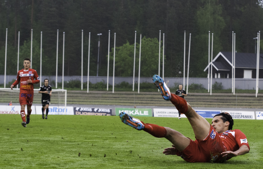 23.5.2013 - (FC Lahti-FF Jaro)