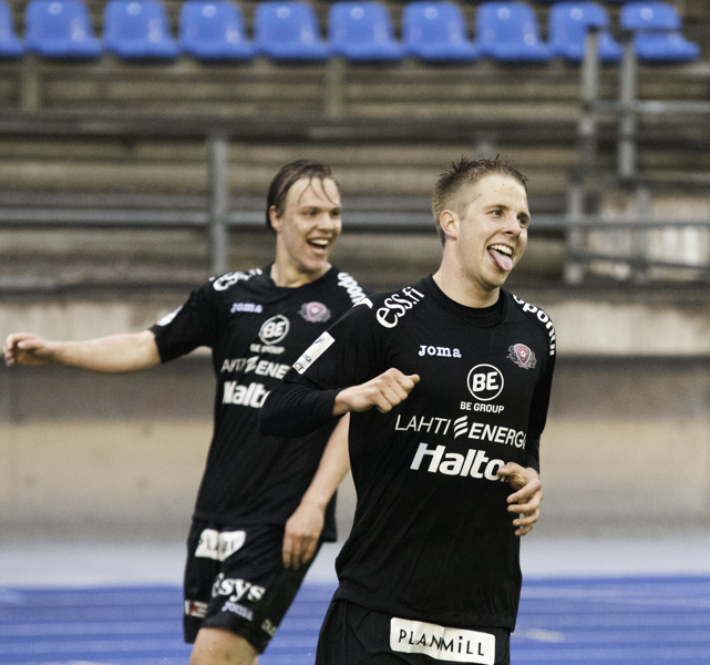 23.5.2013 - (FC Lahti-FF Jaro)