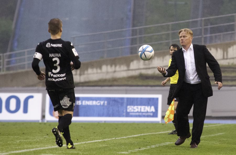 23.5.2013 - (FC Lahti-FF Jaro)