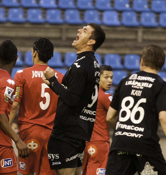 23.5.2013 - (FC Lahti-FF Jaro)