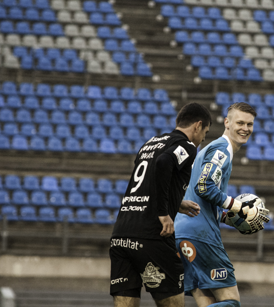 23.5.2013 - (FC Lahti-FF Jaro)