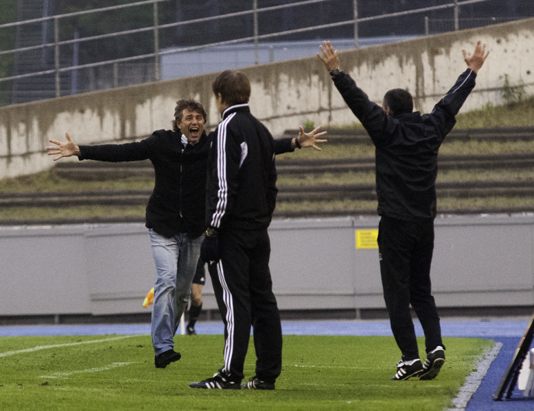 23.5.2013 - (FC Lahti-FF Jaro)