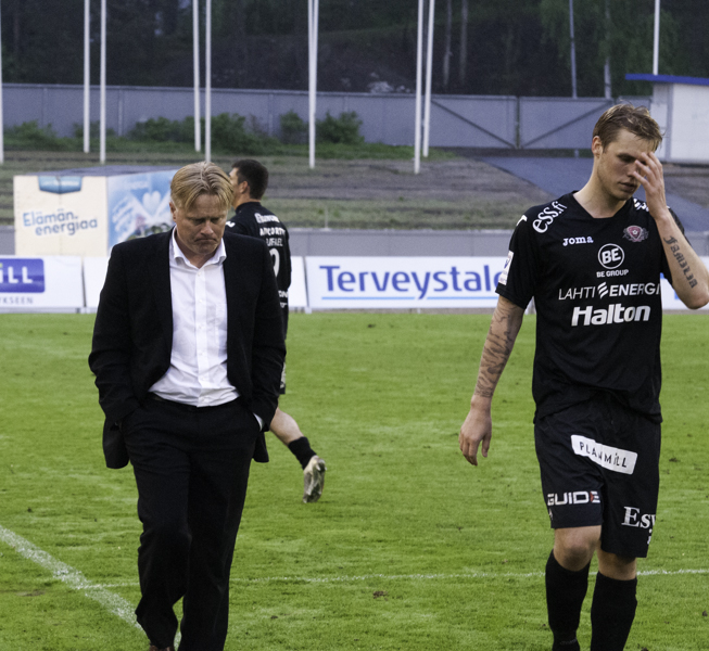 23.5.2013 - (FC Lahti-FF Jaro)