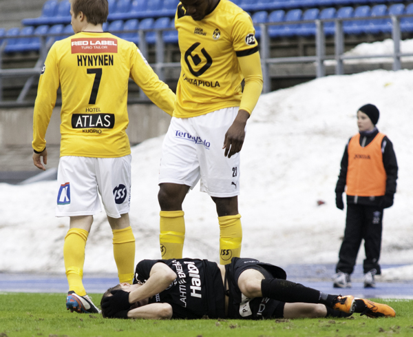 5.5.2013 - (FC Lahti-KuPS)