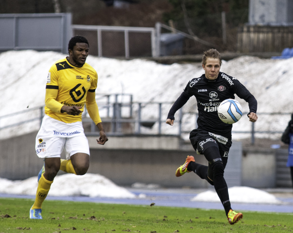 5.5.2013 - (FC Lahti-KuPS)