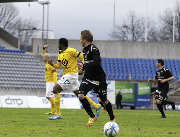 5.5.2013 - (FC Lahti-KuPS)