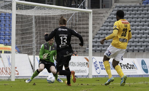 5.5.2013 - (FC Lahti-KuPS)