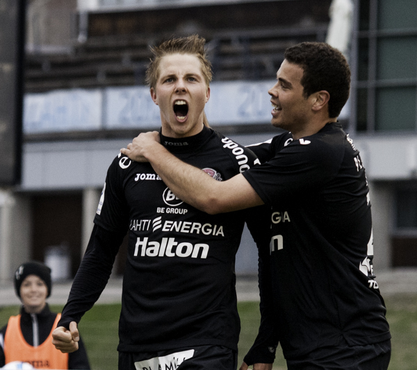 5.5.2013 - (FC Lahti-KuPS)