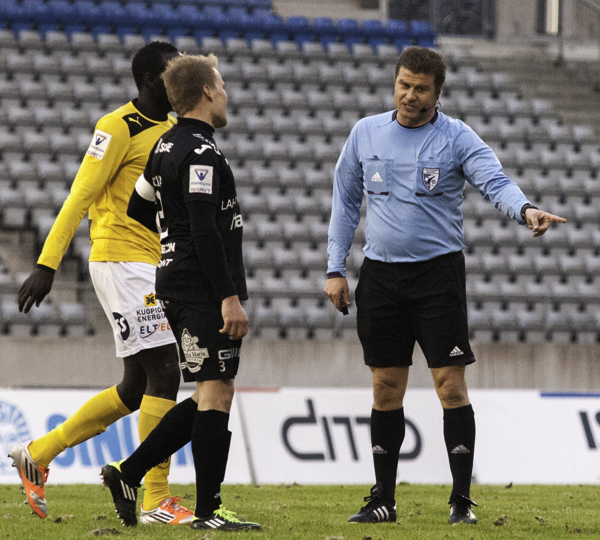 5.5.2013 - (FC Lahti-KuPS)