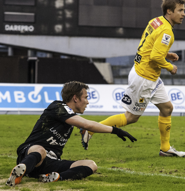 5.5.2013 - (FC Lahti-KuPS)