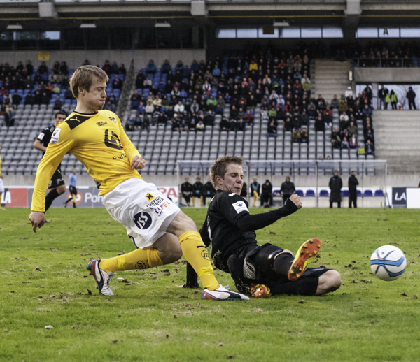 5.5.2013 - (FC Lahti-KuPS)