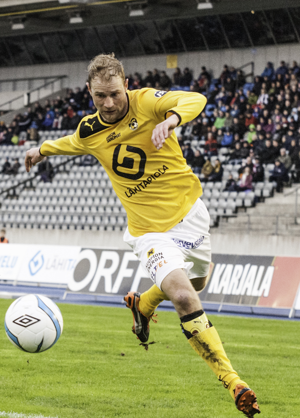 5.5.2013 - (FC Lahti-KuPS)