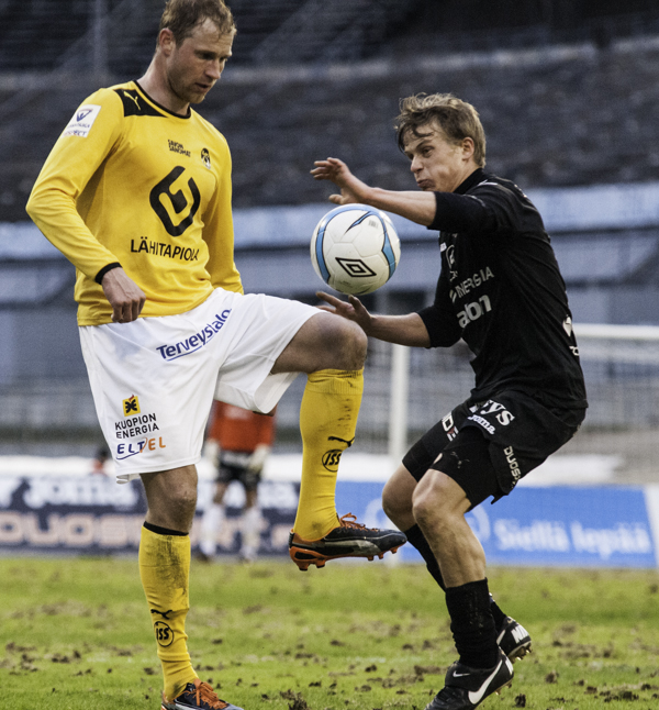 5.5.2013 - (FC Lahti-KuPS)