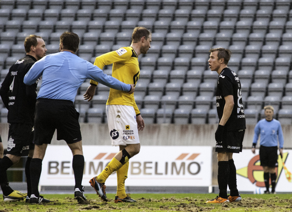 5.5.2013 - (FC Lahti-KuPS)