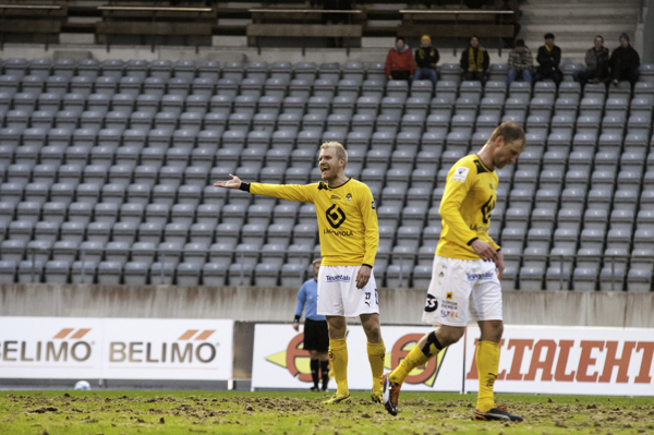 5.5.2013 - (FC Lahti-KuPS)