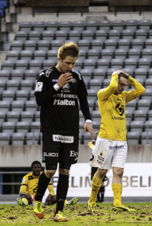 5.5.2013 - (FC Lahti-KuPS)